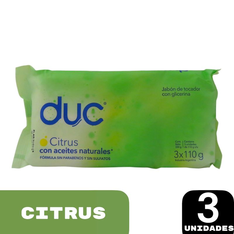 JABON-DUC-CITRUS-x-110GR-x-3UN
