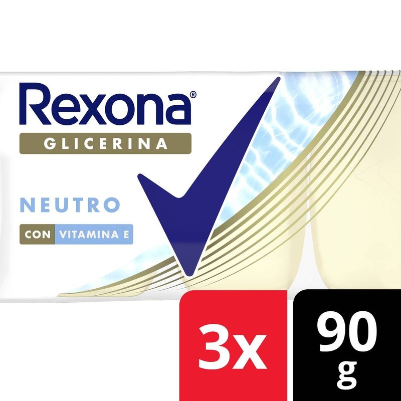 JABON-REXONA-GLICERINA-NEUTRO-x-90-x-3UN