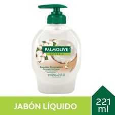 Jabon Liquido Palmolive Coco Algodon x 221cc