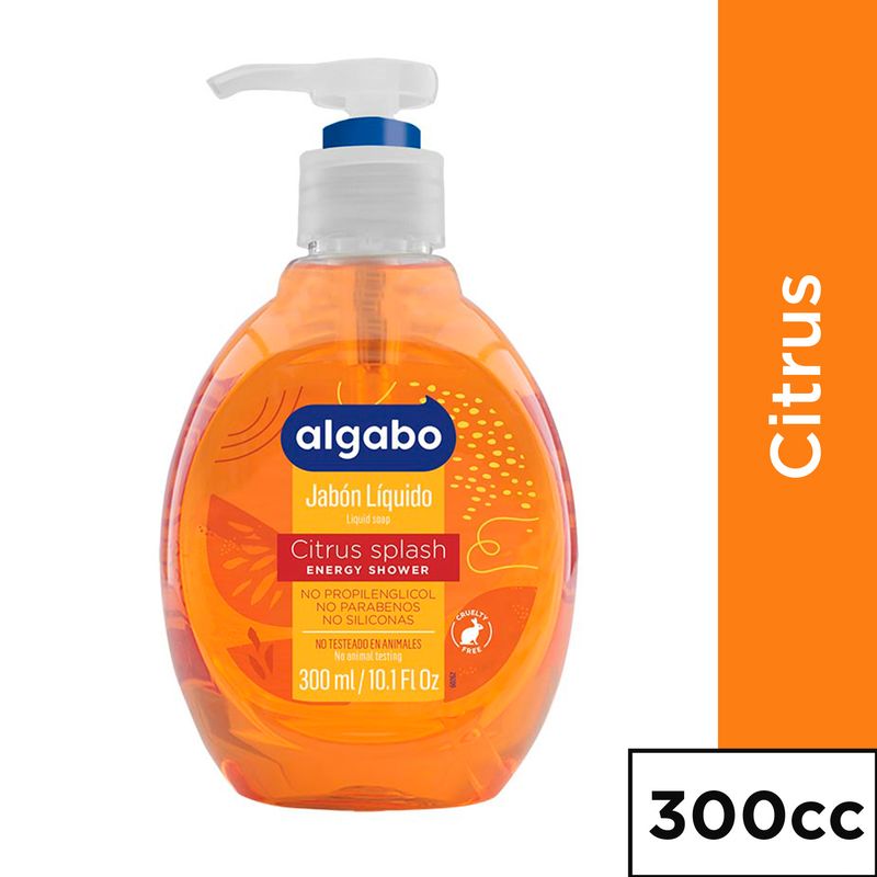 JABON-LIQUIDO-ALGABO-CITRUS-x-300CC