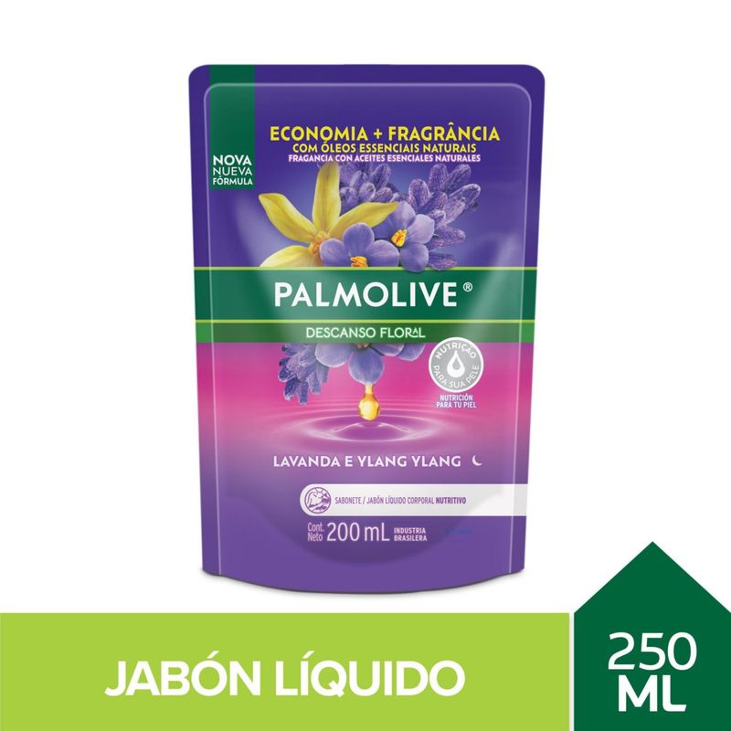 JABON-LIQUIDO-PALMOLIVE-RELAX-DOY-PACK-x-200CC