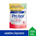 JABON-LIQUIDO-PROTEX-BALANCE-DOY-PACK-x-200CC