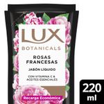 JABON-LIQUIDO-LUX-ROSAS-FRANCESAS-DOY-PACK-x-220CC
