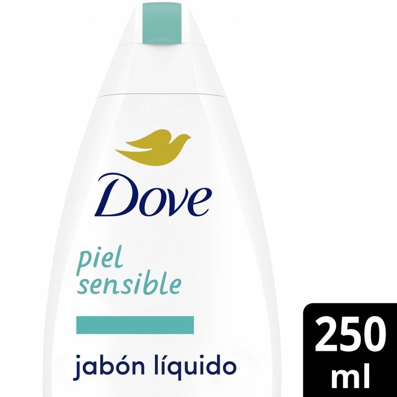 JABON-LIQUIDO-DOVE-PIEL-SENSIBLE-x-250CC