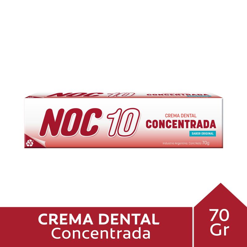 DENTRIFICO-NOC-10-x-70GR