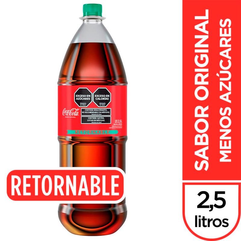 GASEOSA-COCA-COLA-RETORNABLE-x-2500CC