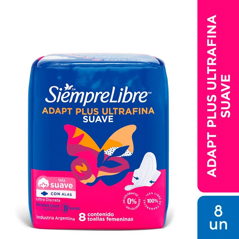 TOALLAS-SIEMPRE-LIBRE-PLUS-CON-ALAS-x-8UN