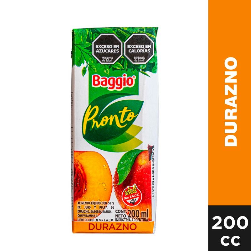 JUGO-BAGGIO-PRONTO-DURAZNO-x-200CC