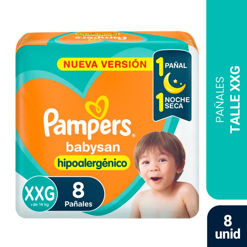PAÑAL-PAMPERS-HIPOALERGENICO-TALLE-XXG-x-8UN
