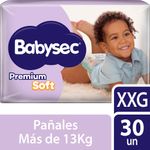 PAÑAL-BABYSEC-PREMIUM-XXG-x-30UN