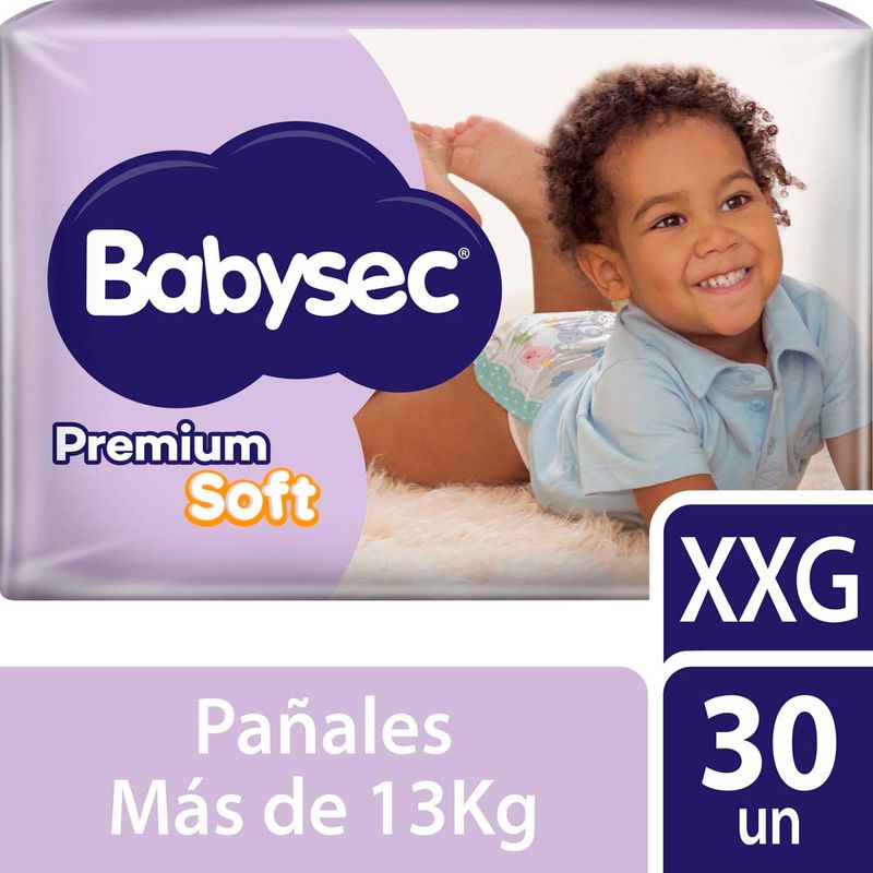 PAÑAL-BABYSEC-PREMIUM-XXG-x-30UN