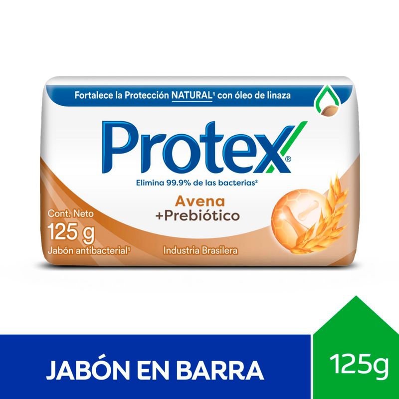 JABON-PROTEX-AVENA-PREBIOTICOS-x-125CC