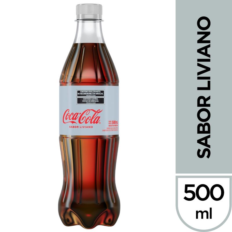 GASEOSA-COCA-COLA-LIGHT-x-500CC