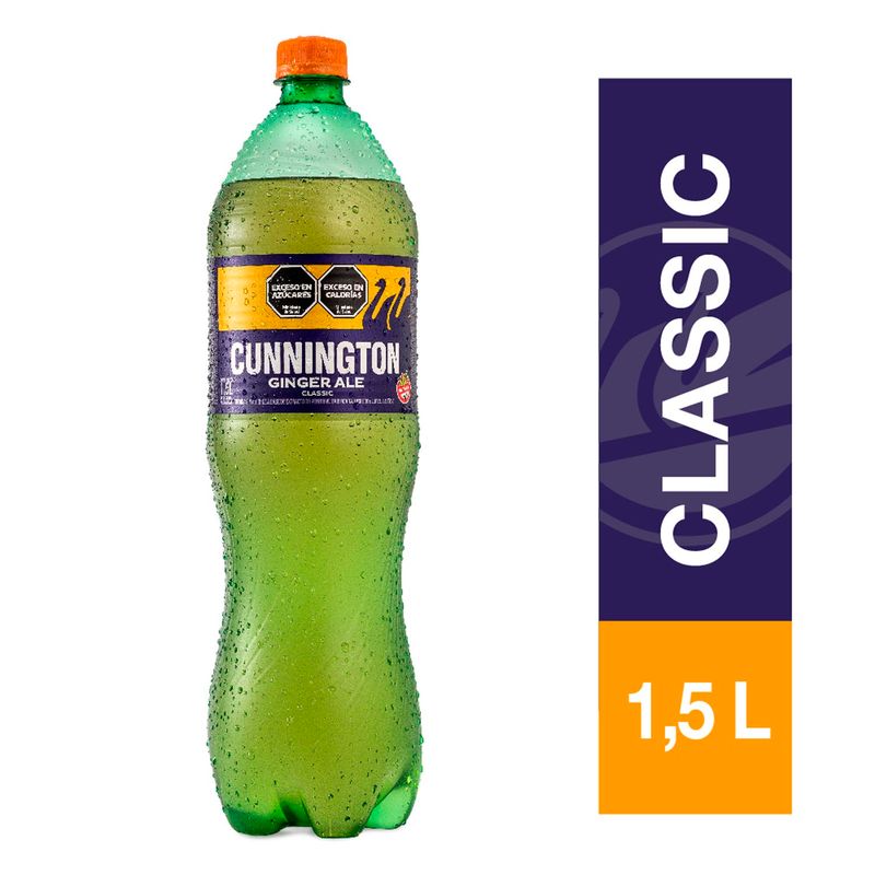 GASEOSA-CUNNINGTON-GINGER-ALE-x-1500CC