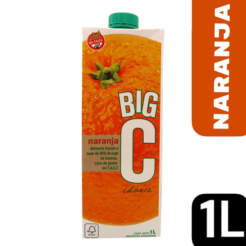 JUGO-BIG-C-NARANJA-x-1LT