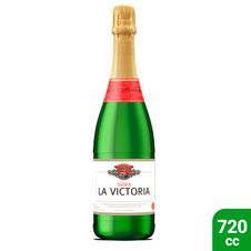Sidra la Victoria Blanca x 720cc
