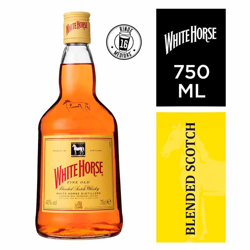 WHISKY-WHITE-HORSE-x-750CC