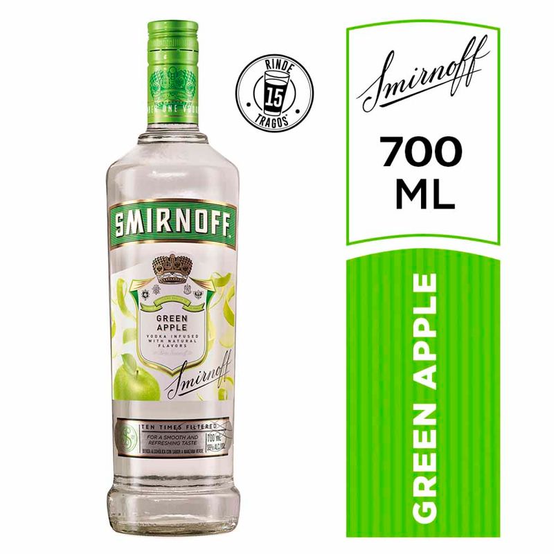 VODKA-SMIRNOFF-GREEN-APP-x-700CC