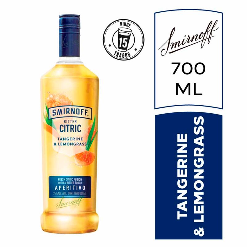 VODKA-SMIRNOFF-TANGERINE---LEMONGRASS-x-700CC