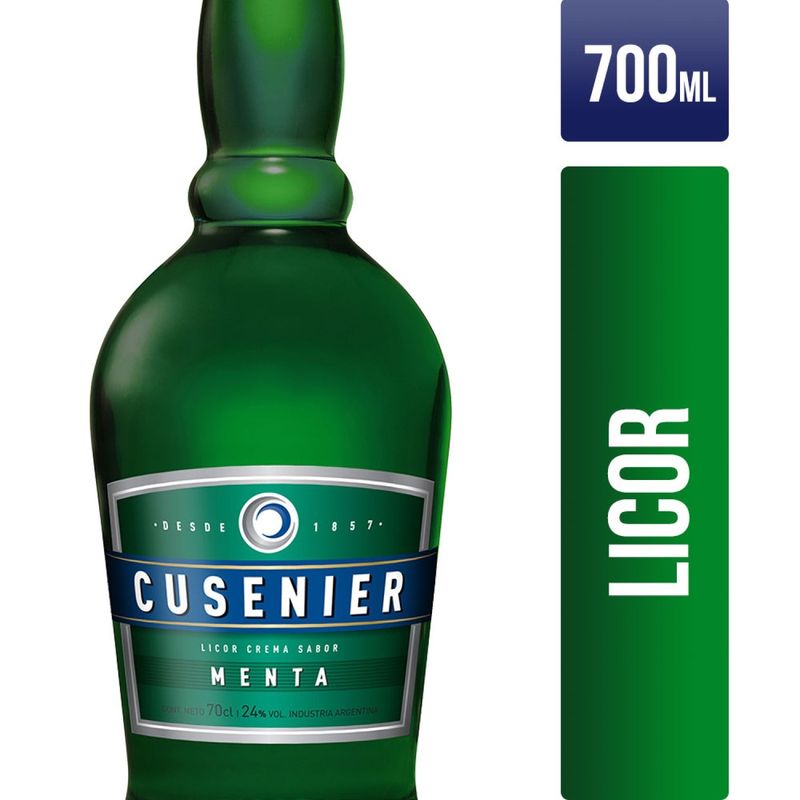 LICOR-CUSENIER-CREMA-MENTA-x-700CC