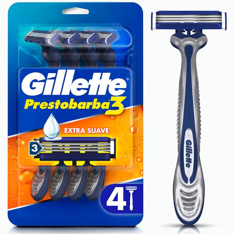 MAQUINAS-AFEITAR-PRESTOBARBA-3-HOMBRE-EXTRA-SUAVE-x-4UN