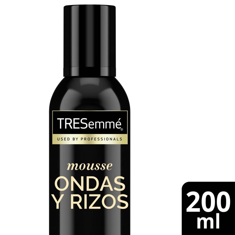 MOUSSE-TRESEMME-ONDAS-RIZOS-x-190GR