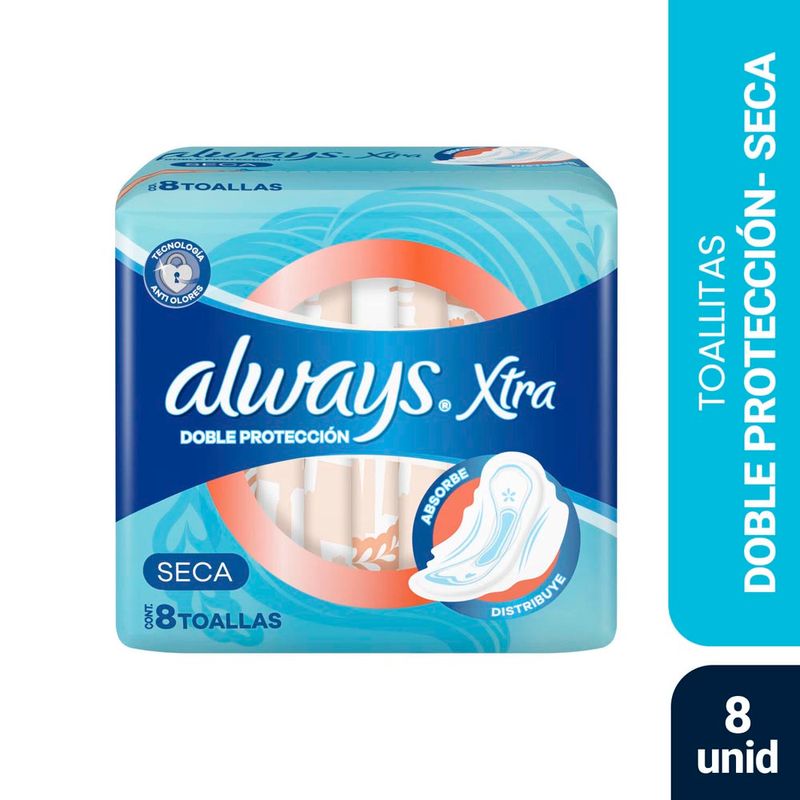 TOALLAS-ALWAYS-DOBLE-PROTECCION-SECA-x-8UN