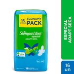 TOALLAS-SIEMPRE-LIBRE-SECA-x-16UN