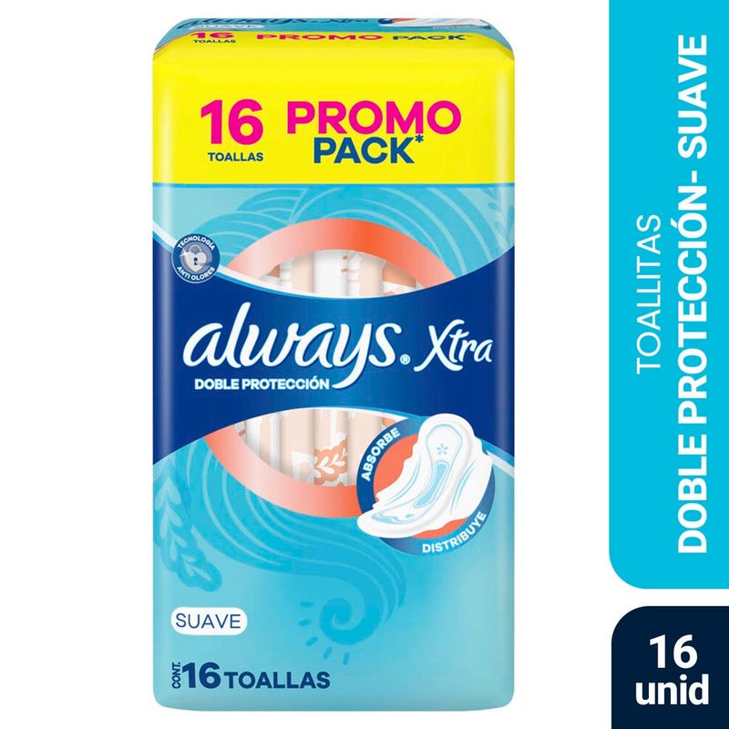 TOALLAS-ALWAYS-DOBLE-PROTECCION-SUAVE-x-16UN