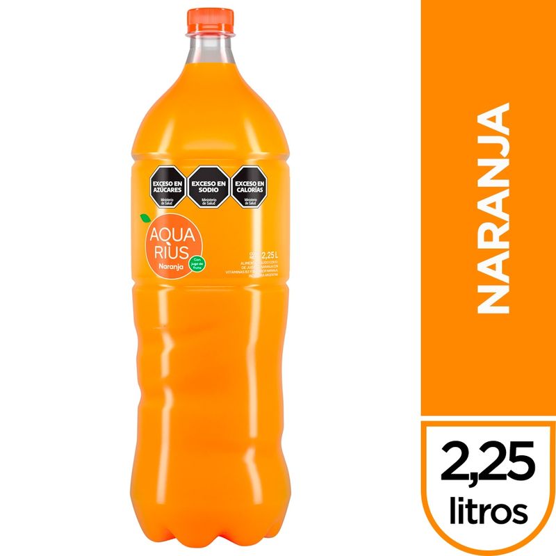AQUARIUS-CEPITA-NARANJA-x-2250CC