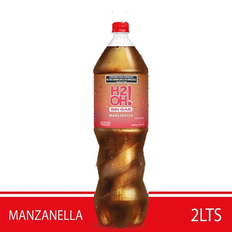 AGUA-H2O-MANZANA-SIN-GAS-x-2000CC