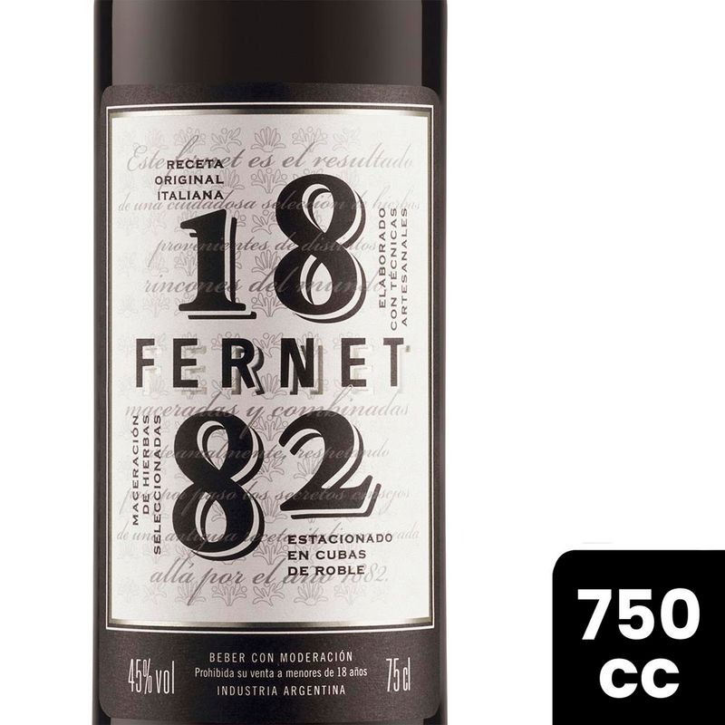 FERNET-1882-x-750CC