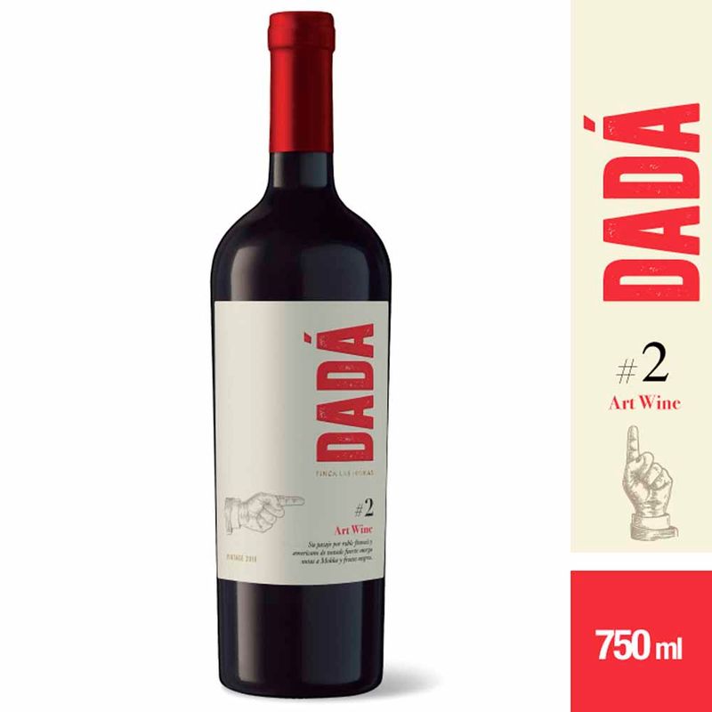 VINO-DADA-N2-x-750CC