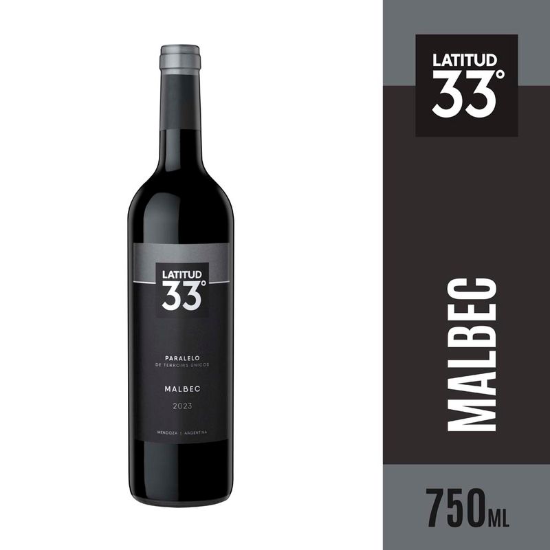 VINO-LATITUD-33-MALBEC-x-750CC