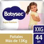 PAÑAL-BABYSEC-SUPER-PREMIUM-XXG-x-44UN