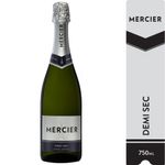 CHAMPAGNE-MERCIER-DEMI-SEC-x-750CC