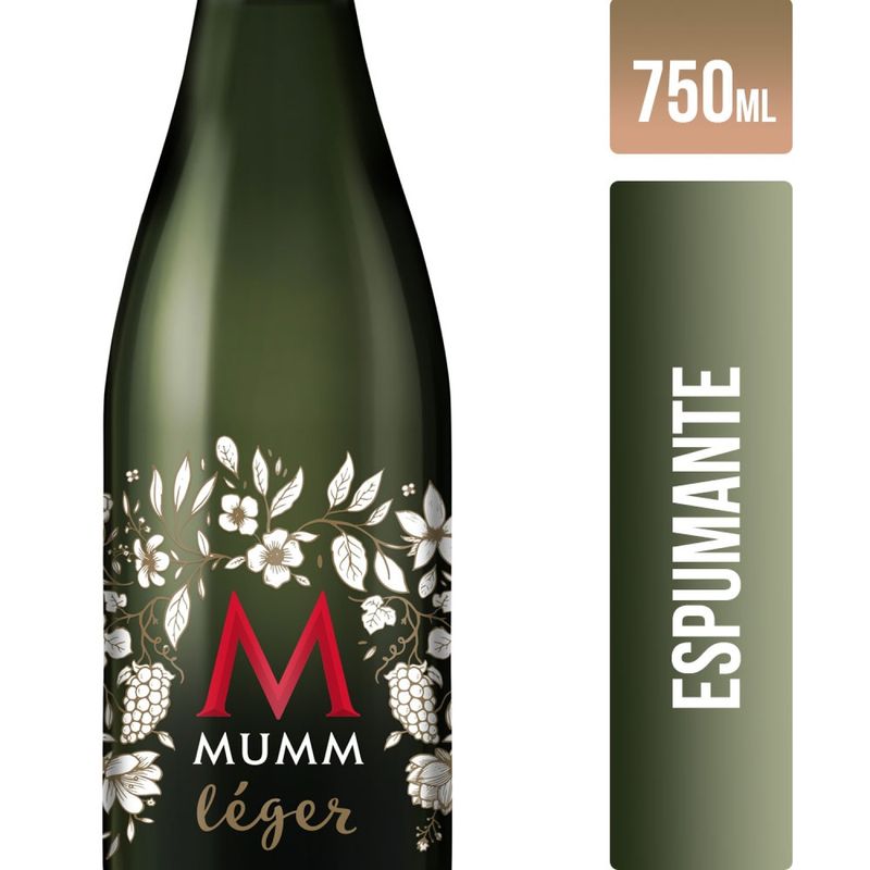 CHAMPAGNE-MUMM-LEGER-x-750CC