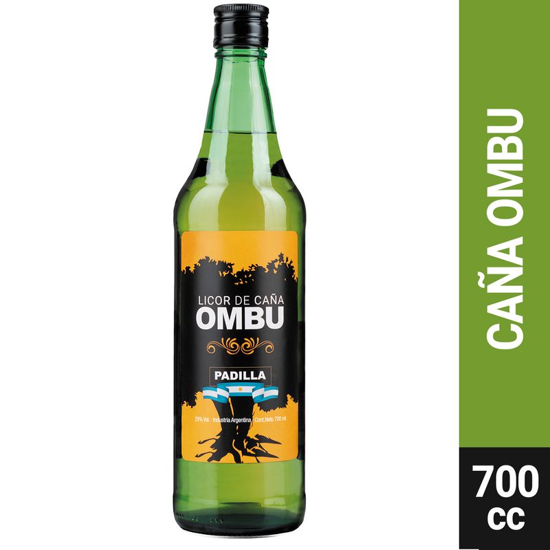 CAÑA-OMBU-x-700CC