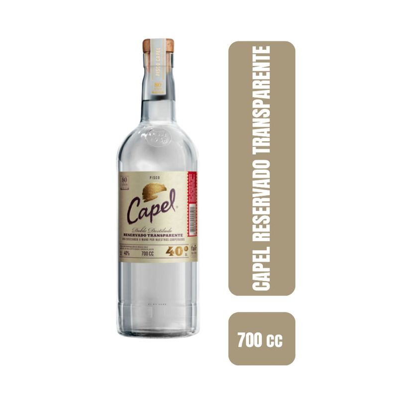 PISCO-CAPEL-RESERVADO-TRANSPARENTE-x-750CC