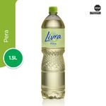 AGUA-SABORIZADA-LIVRA-PERA-SIN-GAS-x-1500CC