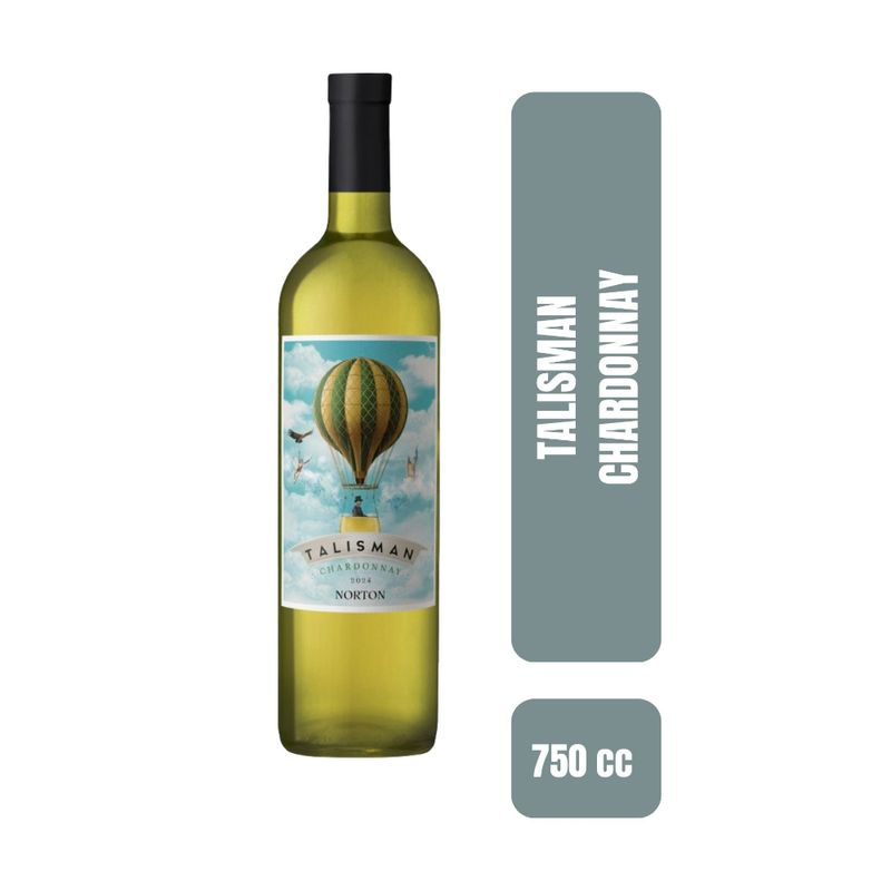 VINO-TALISMAN-CHARDONNAY-x-750CC