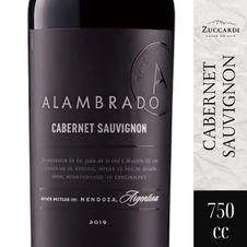 Vino Santa Julia Alambrado Cabernet Sauvig          Non X 750cc