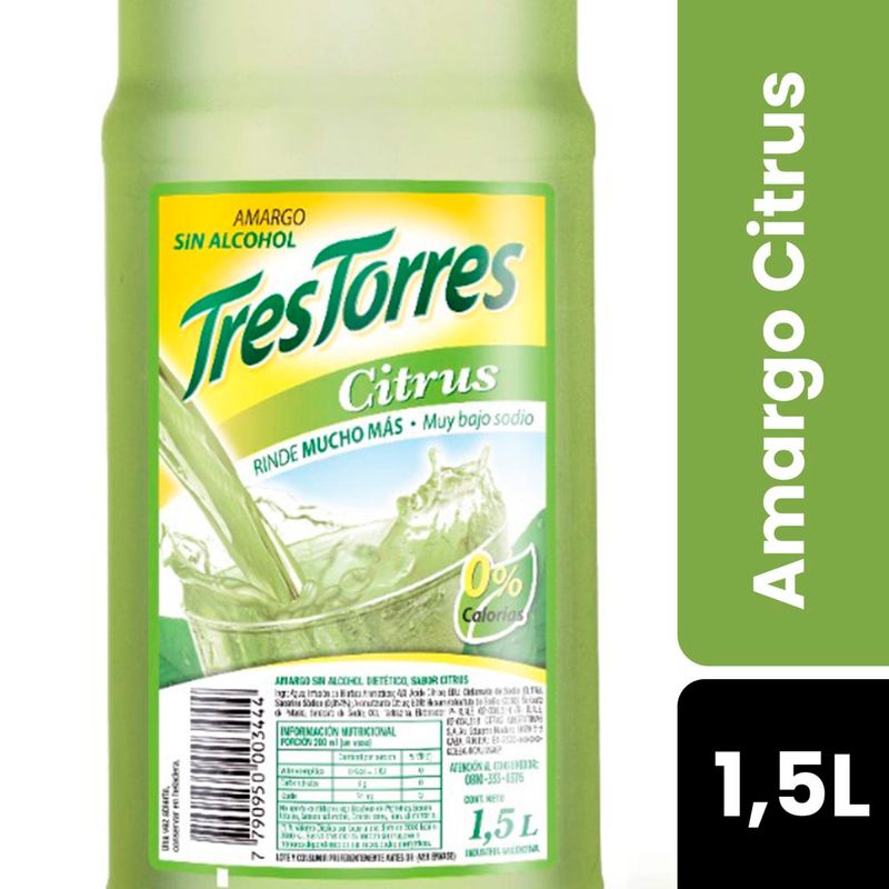 AMARGO-TRES-TORRES-CITRUS-x-1500CC