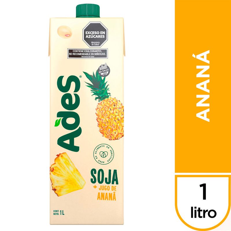 Jugo-Ades-Anana