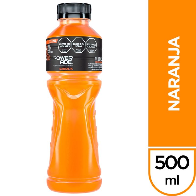 Powerade-Naranja