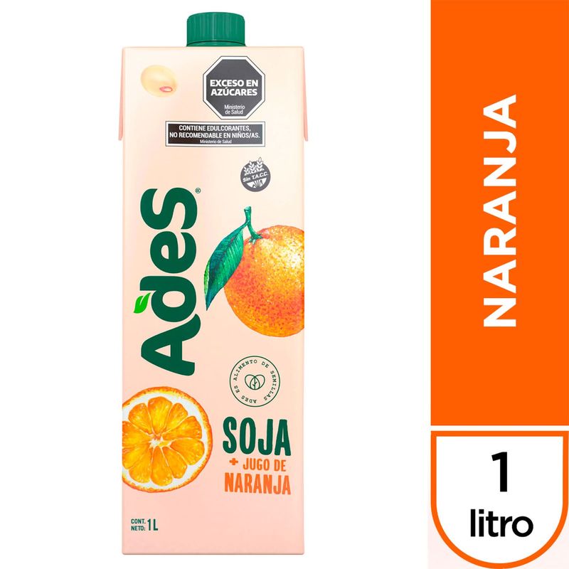 Jugo-Ades-Naranja