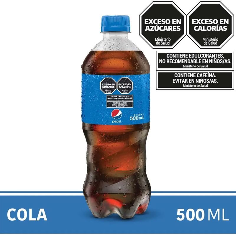 Gaseosa-Pepsi