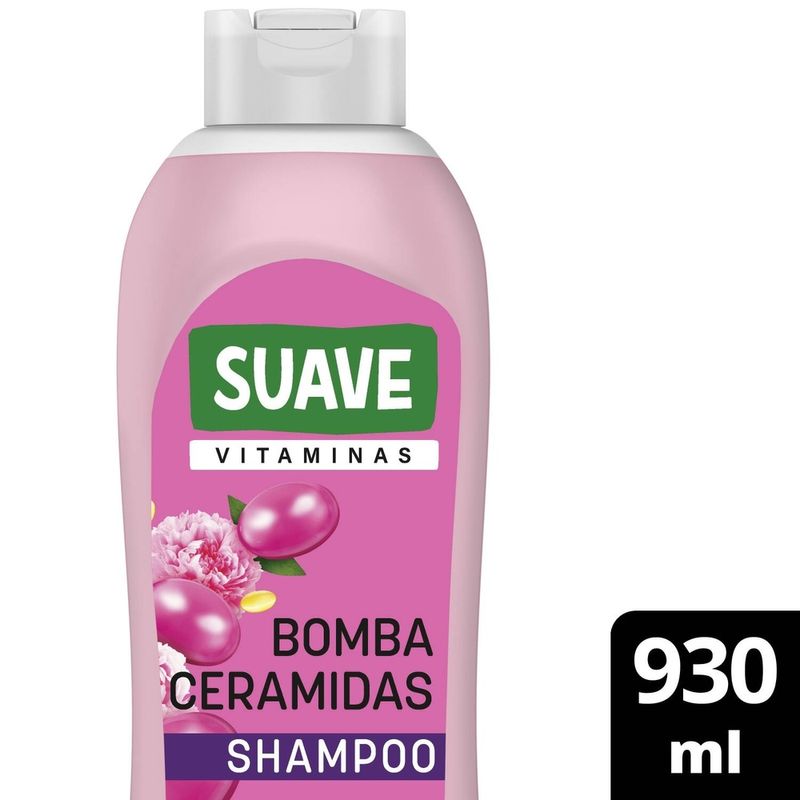 SHAMPOO-SUAVE-CERAMIDAS-x-930CC