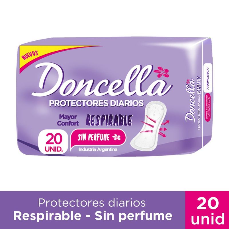 PROTECTORES-DIARIOS-DONCELLA-RESPIRABLE-x-20UN