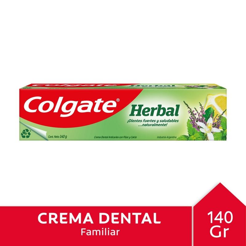 DENTRIFICO-COLGATE-HERBAL-NATURAL-x-140GR
